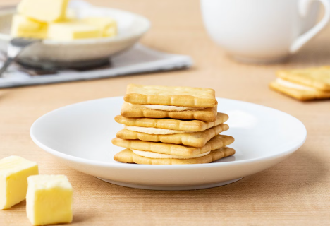 奶油風味蘇打餅