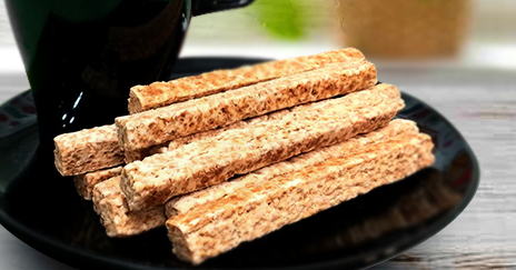 亞麻燕麥棒(奶素)
