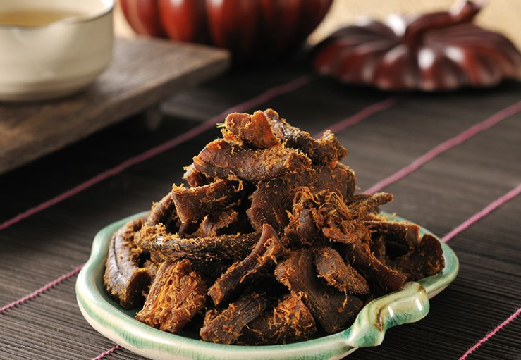 香菇素蹄(蛋素)