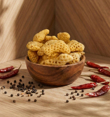 胡椒香辣風味雞腿造型餅乾