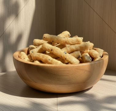 黃金芝麻條(全素)