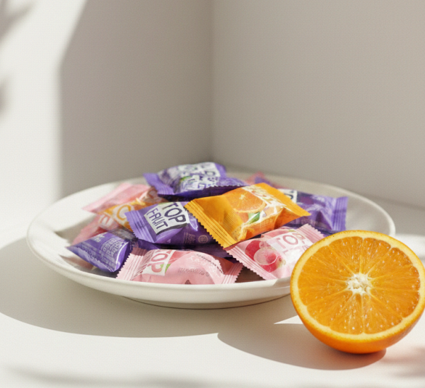 啵啵綜合水果軟糖