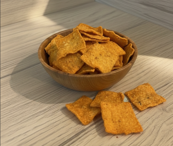 蒙古烤肉風味魚片