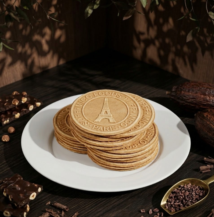 法國餅（蛋素）