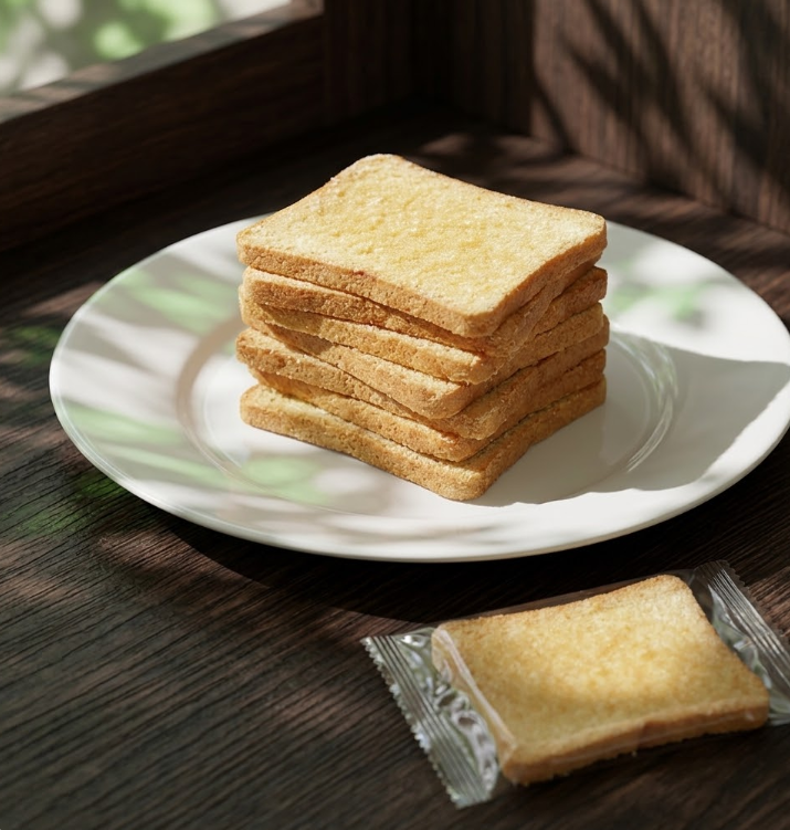 香酥吐司