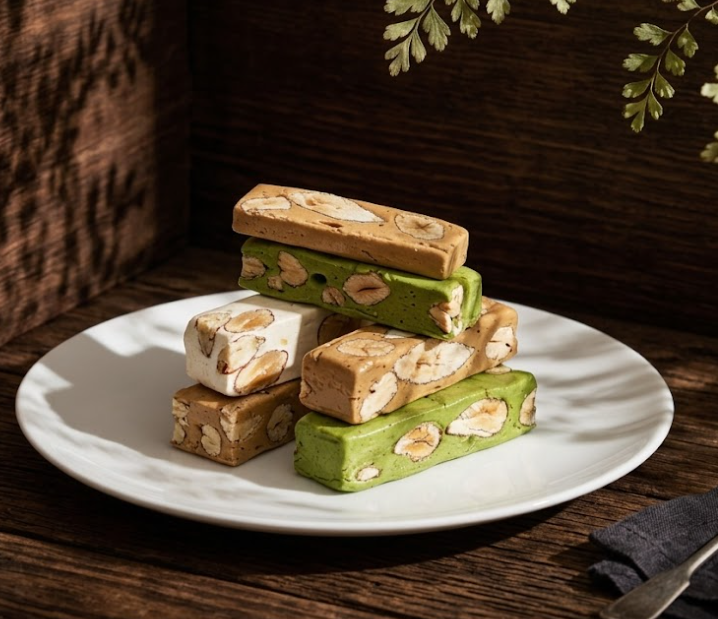 法式牛軋糖(季節限定9月-2月)
