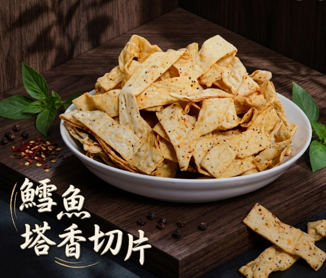 鱈魚切片