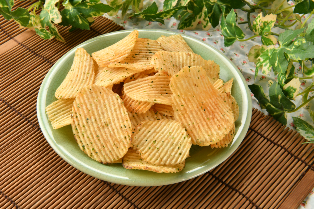 蚵仔煎口味洋芋片