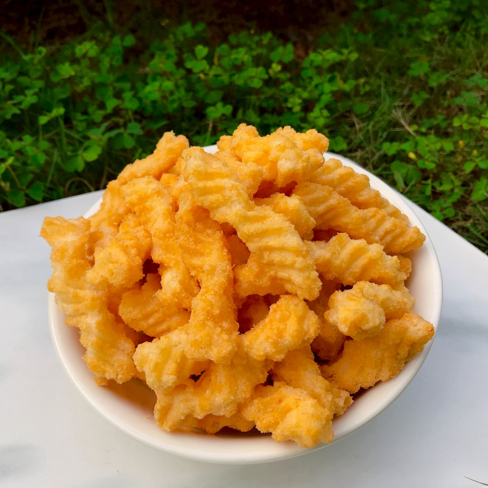 鹹蛋黃風味卡力