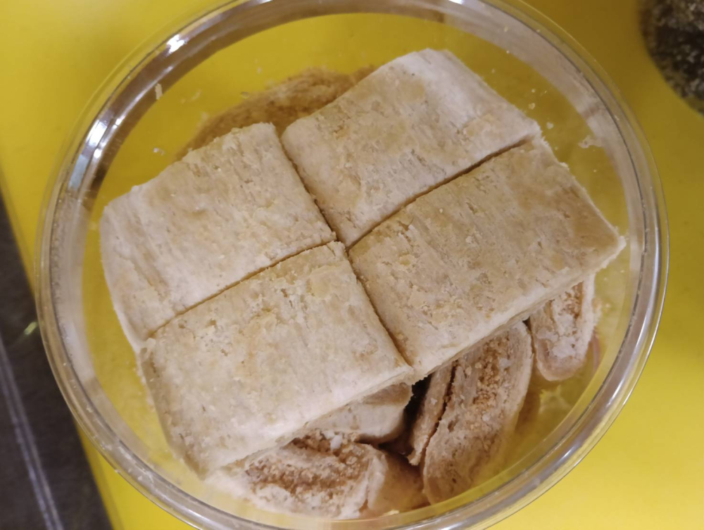 貢糖(全素)