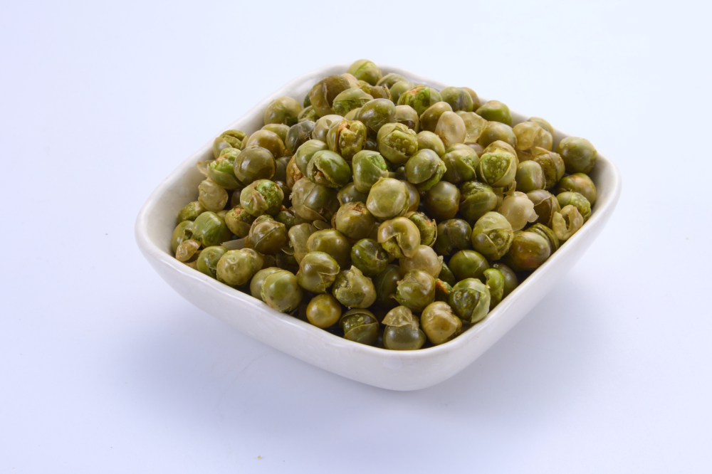 麻辣藥膳青豆仁