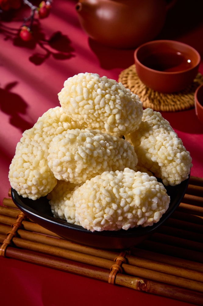 米粩
