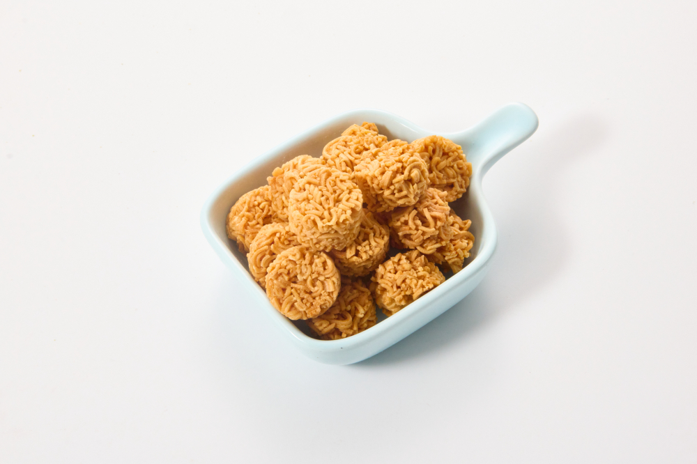 拉麵丸子照燒雞汁風味