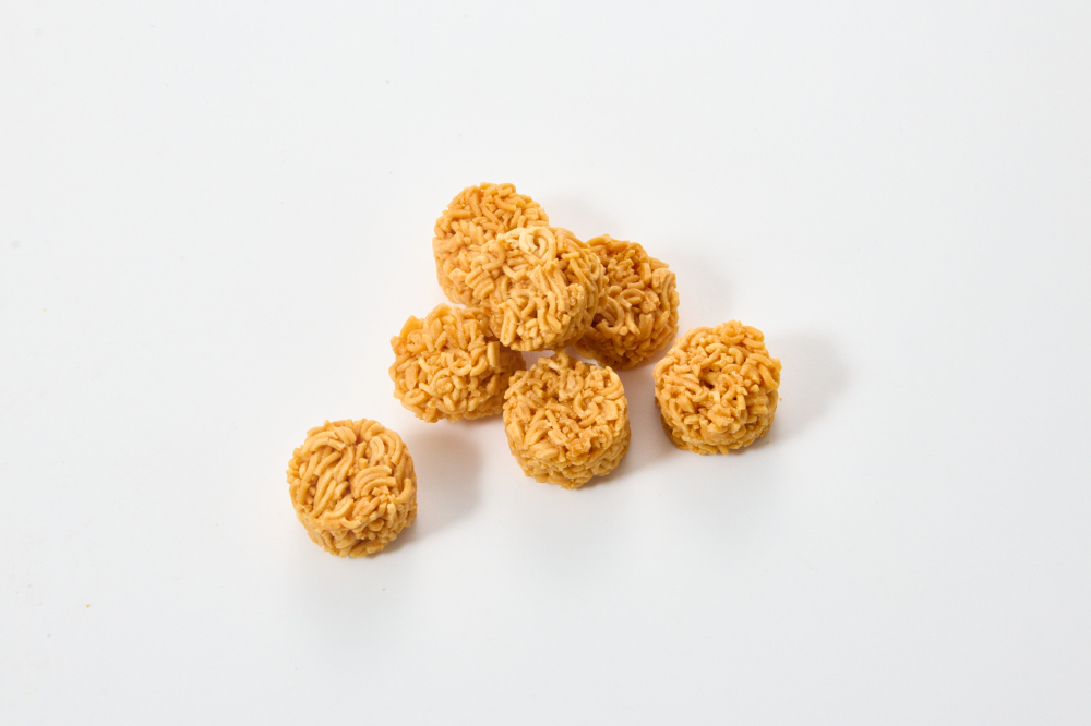 拉麵丸子照燒雞汁風味