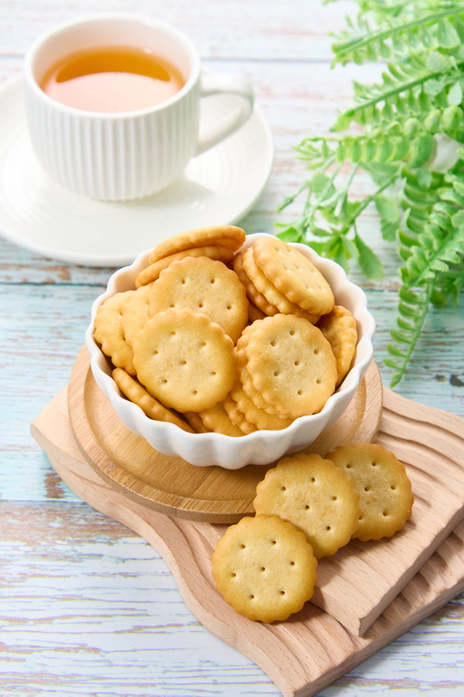 小奇福餅乾(奶素)