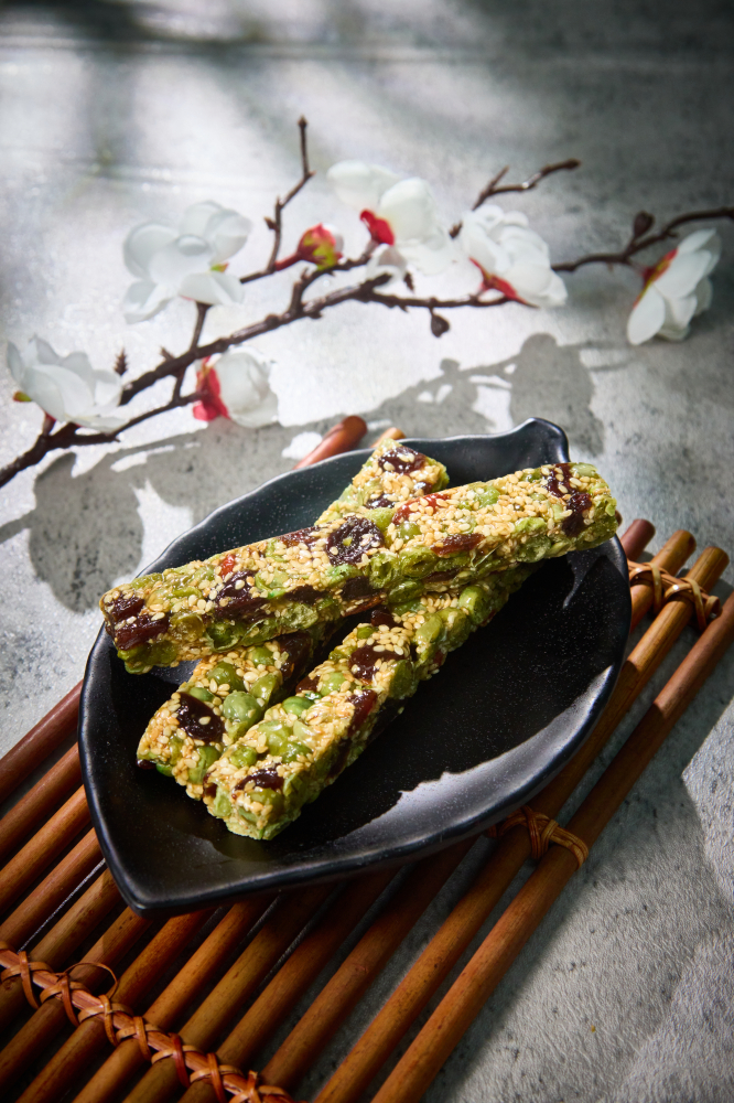 四物珍果軟條糖