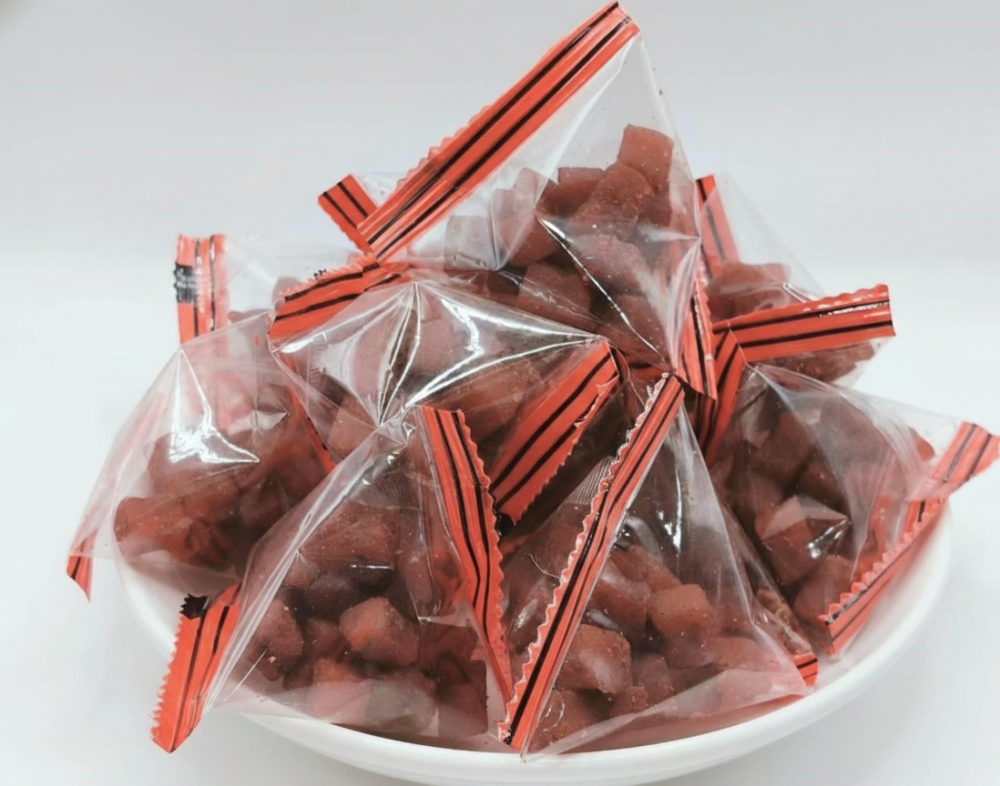 肉粽包小豆丁(素)