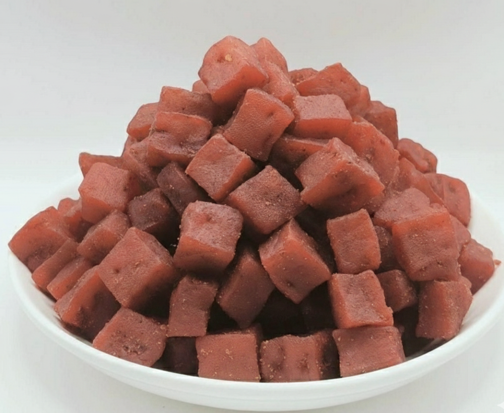 五香大豆丁(素)