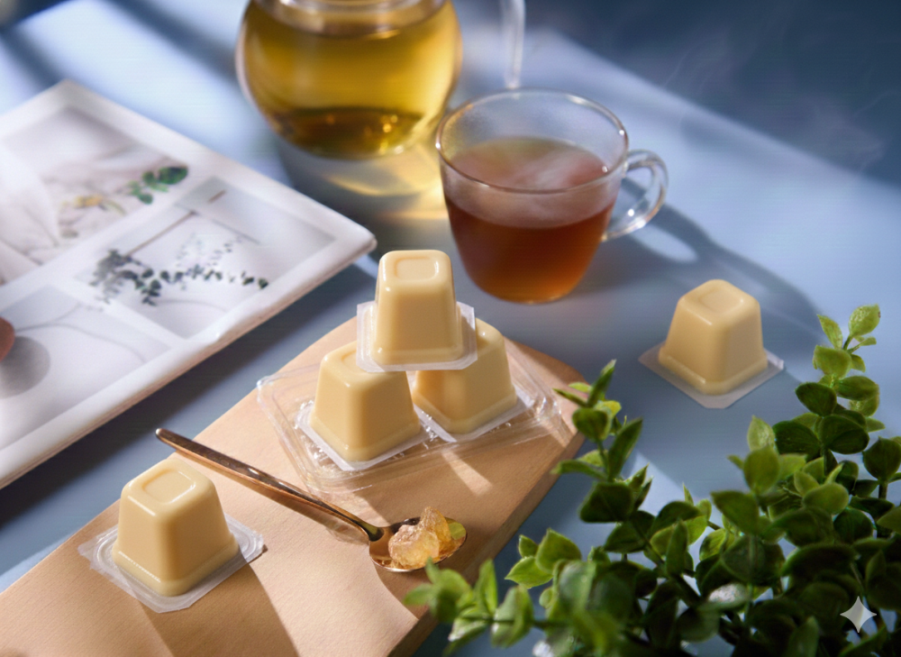 綜合口味方形果凍