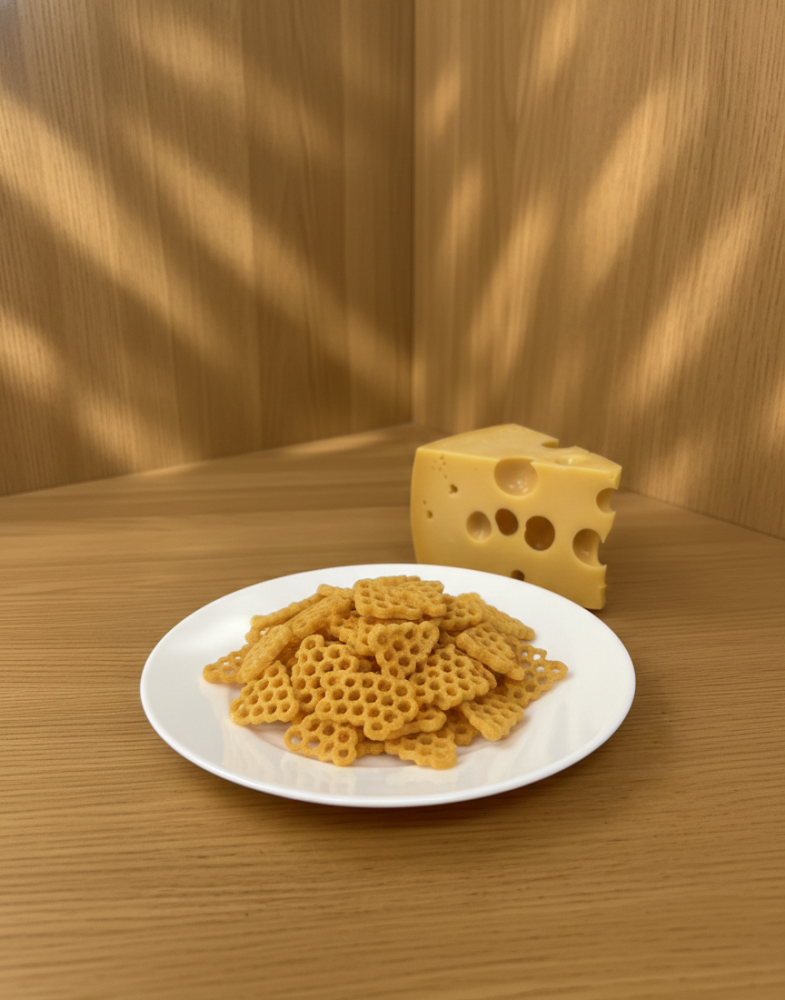 起司風味三角脆薯