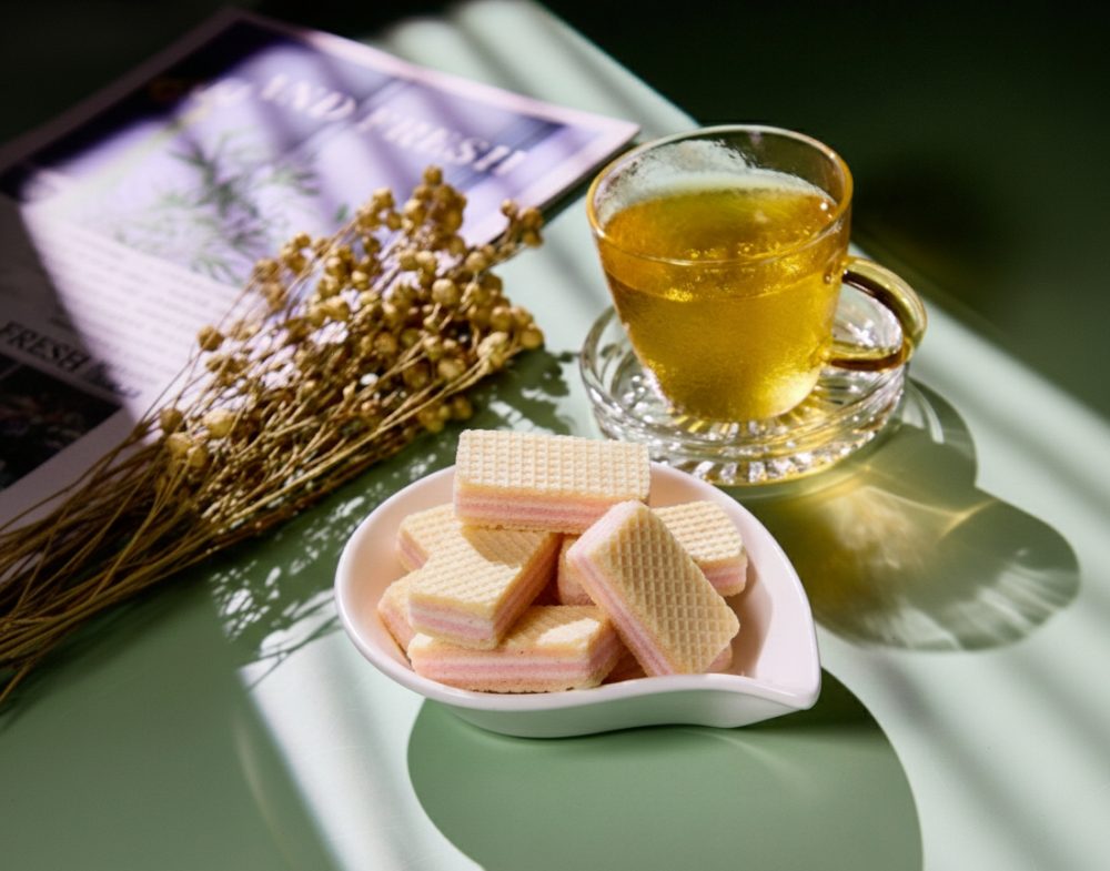 香蕉口味哈士餅(純素)