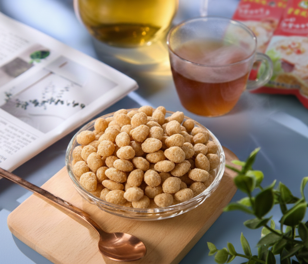 蟹黃風味葵瓜籽仁