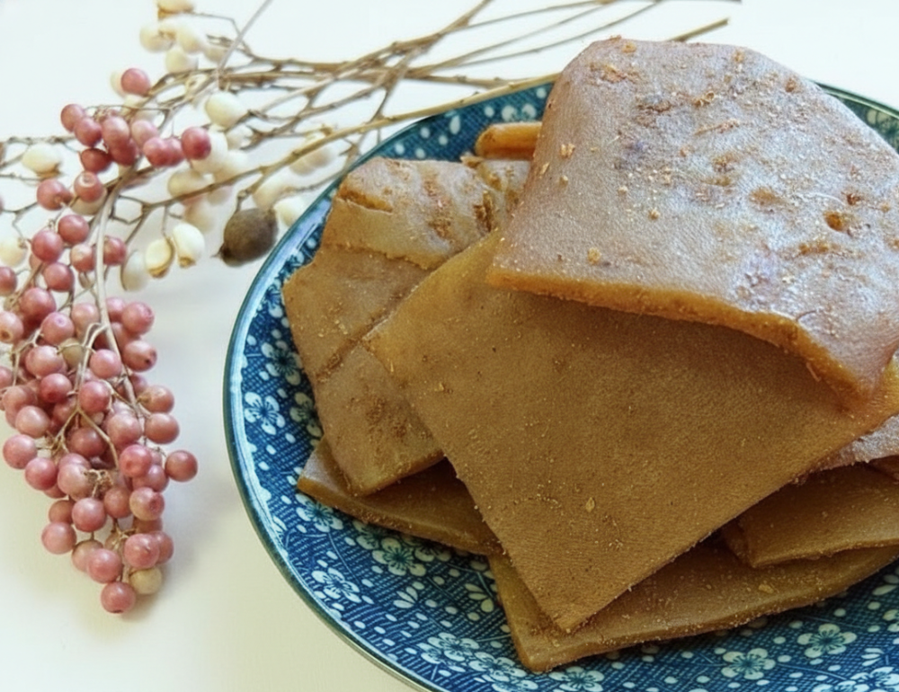 麻辣大切干(素)