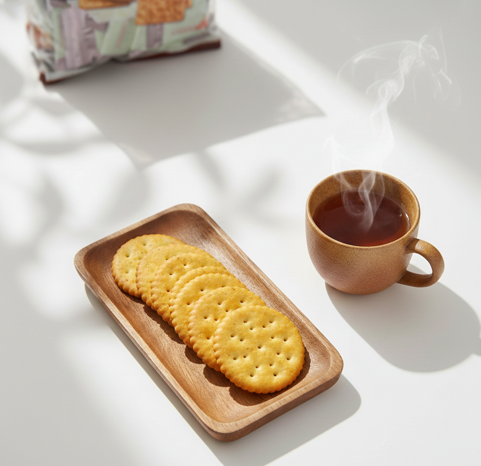 檸檬薄片(奶蛋素)