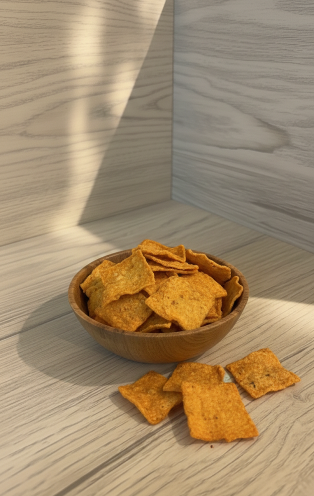 蒙古烤肉風味魚片