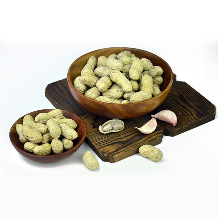 蒜茸花生(蒜味)