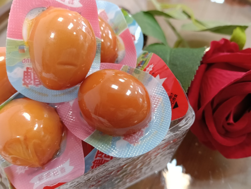 鵪鶉蛋香辣口味