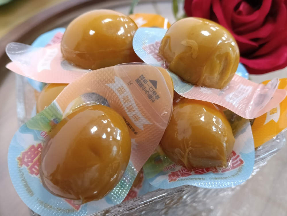 鵪鶉蛋鹽焗口味