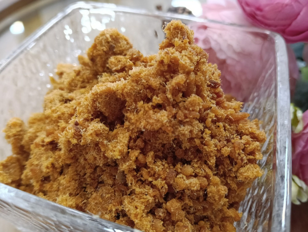 頂級旗魚酥