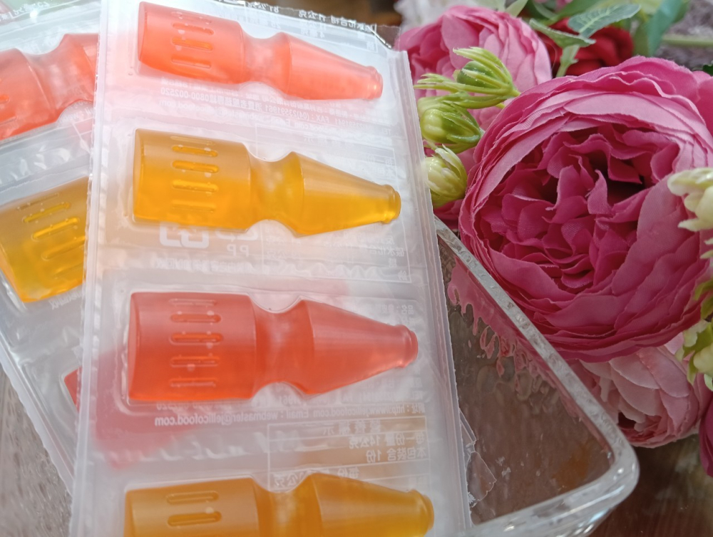長壽橡皮糖