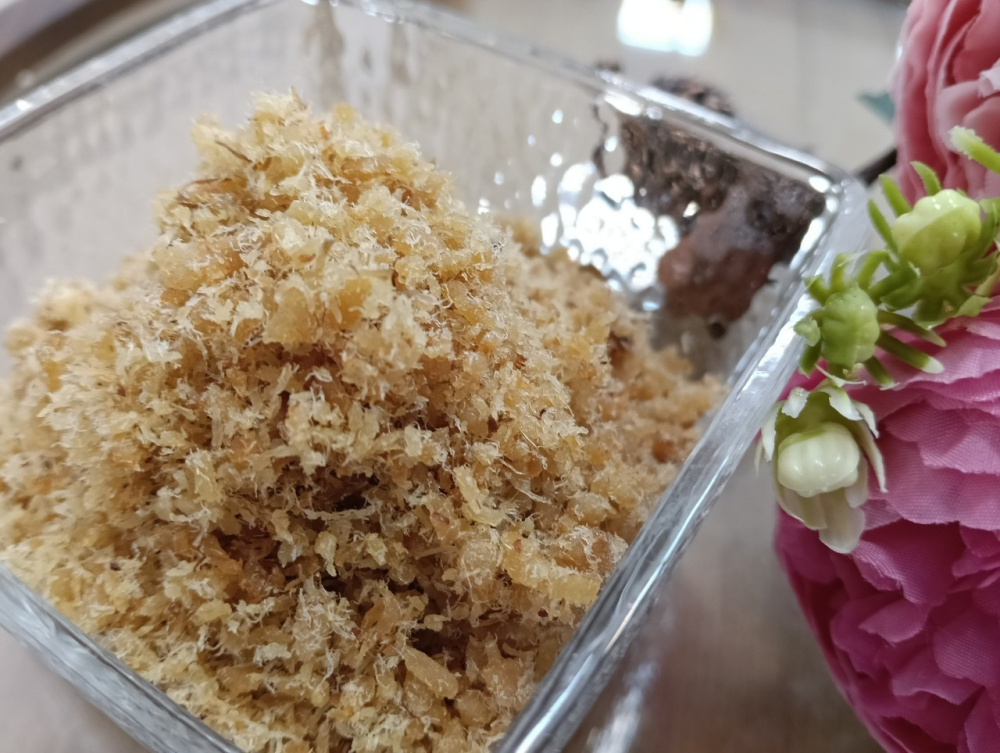 精緻魚脯