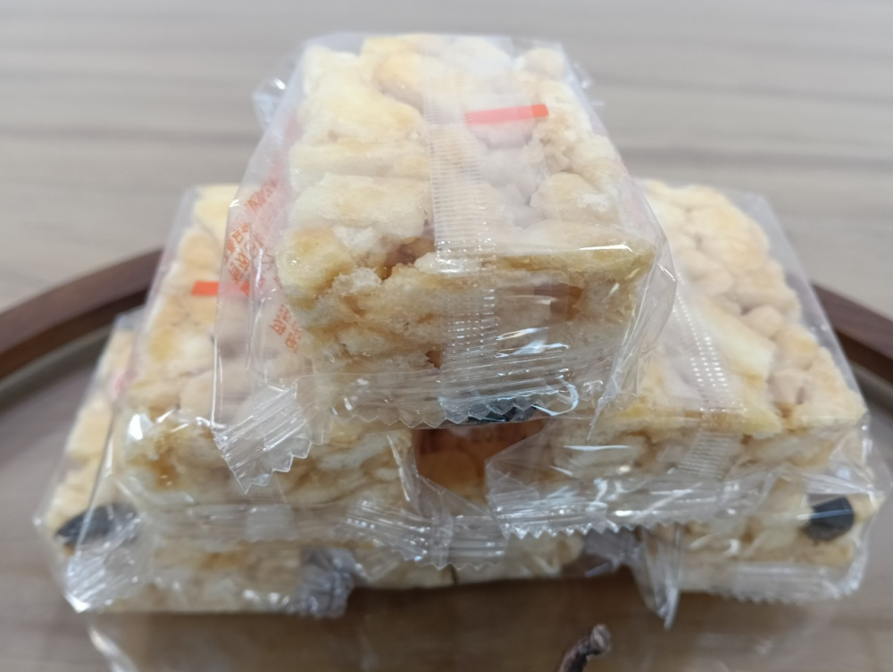 原味沙琪瑪(奶蛋素)