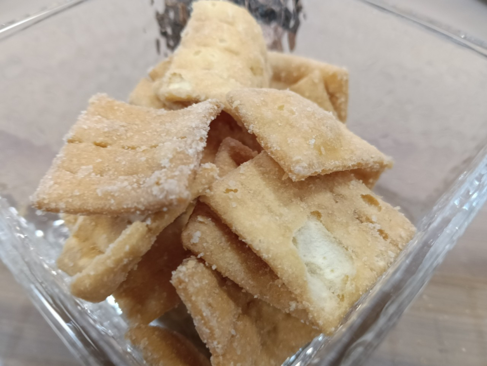 山葵餅