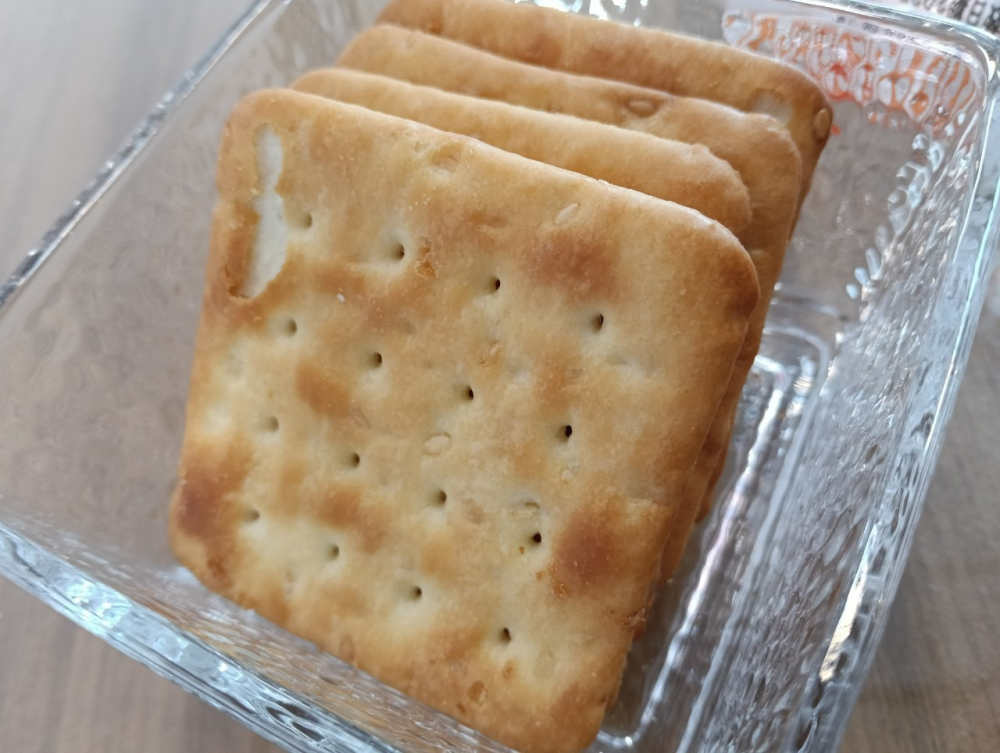 蘇打餅