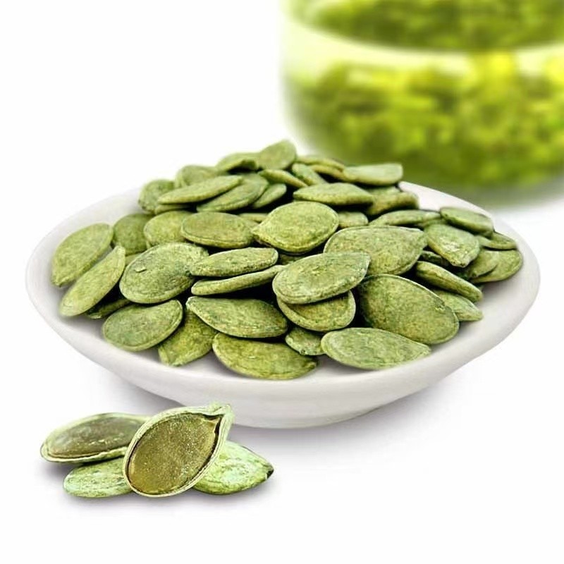 抹茶南瓜子